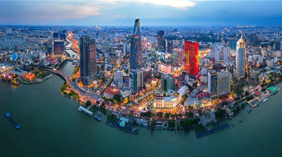 Nghị quyết sắp xếp đơn vị hành chính cấp xã của TPHCM sau sáp nhập năm 2025 (Nghị quyết 1685/NQ-UBTVQH15)