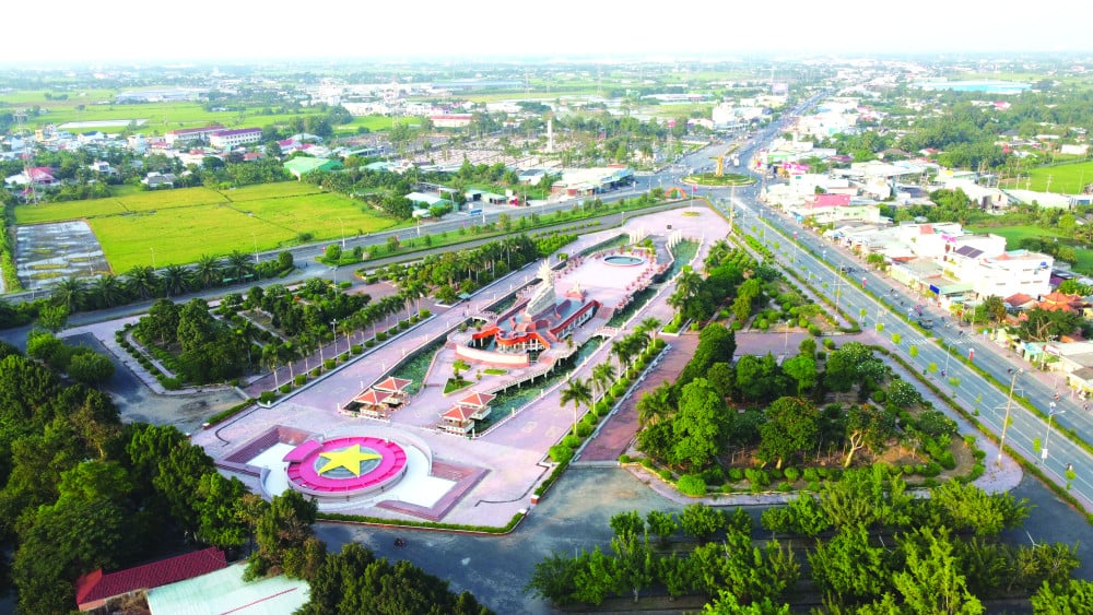 Nghị quyết sắp xếp các đơn vị hành chính cấp xã của Tây Ninh sau sáp nhập năm 2025 (Nghị quyết 1682/NQ-UBTVQH15)