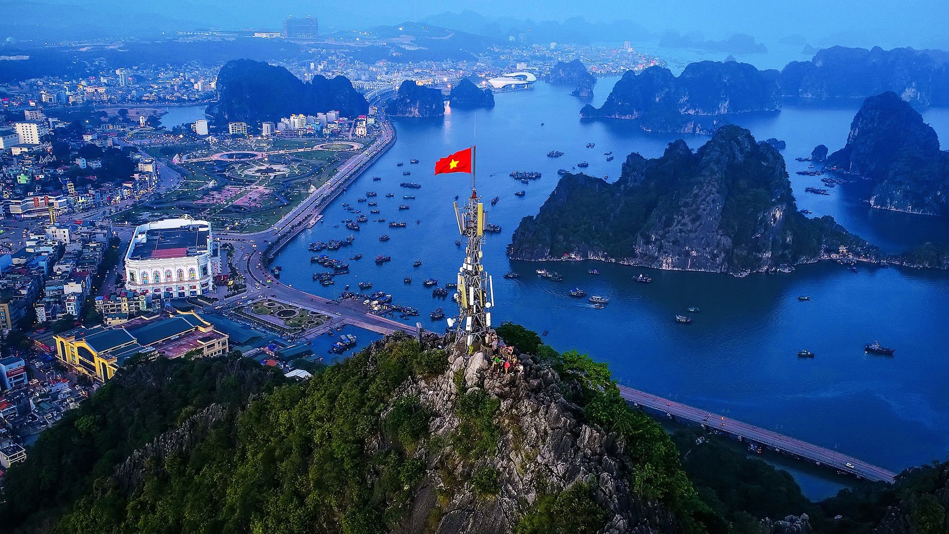 Chính thức bổ sung thêm 01 trường hợp được phép giải thể đơn vị hành chính tại luật mới (Luật số 72/2025/QH15)