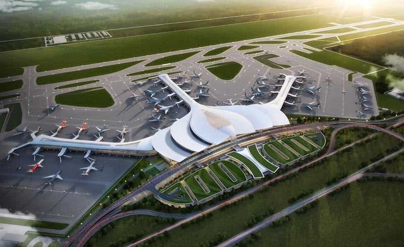 Chỉ đạo hoàn thành Dự án sân bay Long Thành giai đoạn 1 trong năm 2025