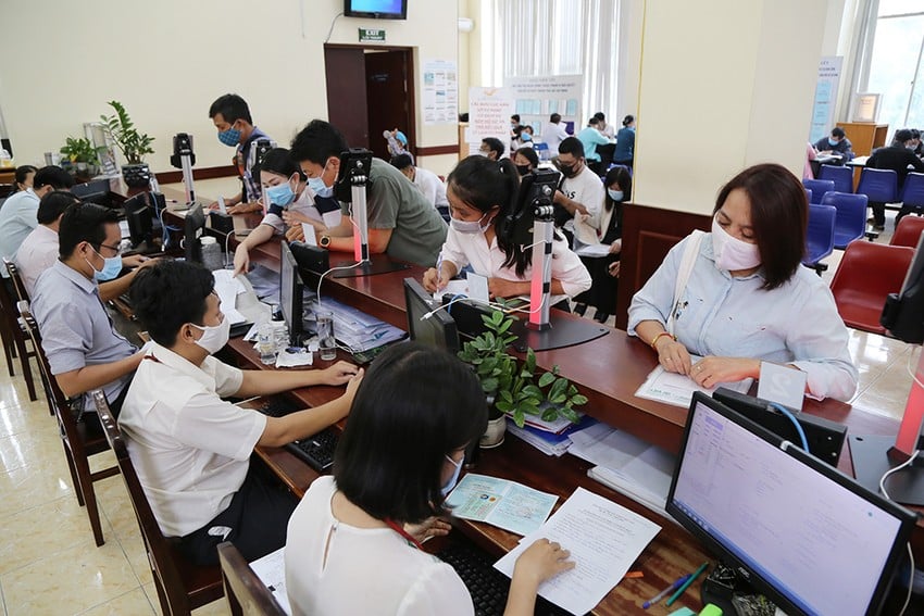 Công văn 4277: Hướng dẫn đánh giá khi sắp xếp tổ chức bộ máy và tinh giản biên chế với công chức, viên chức của Bộ Công Thương