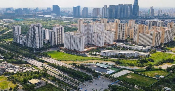 Đề xuất điều tiết thị trường bất động sản 2025 vào thời điểm nào? (Hình ảnh từ Internet)