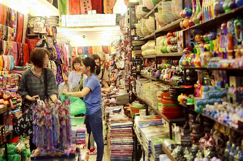 Thư ngỏ về thanh toán và ghi nhận doanh thu với hộ kinh doanh của Chi cục Thuế khu vực I