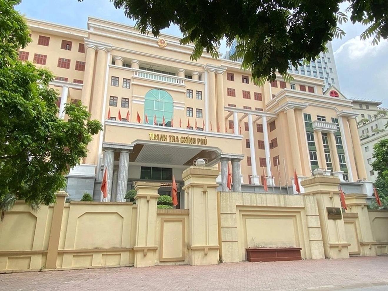 Cập nhật dự thảo Luật Thanh tra 2025 thay thế Luật Thanh tra 2022