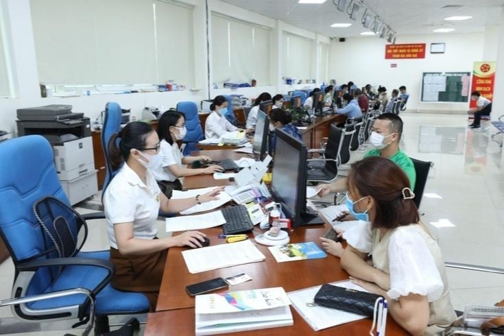 Hoàn thành 100% TTHC không phụ thuộc vào địa giới hành chính cấp tỉnh trong tháng 12 năm 2025 