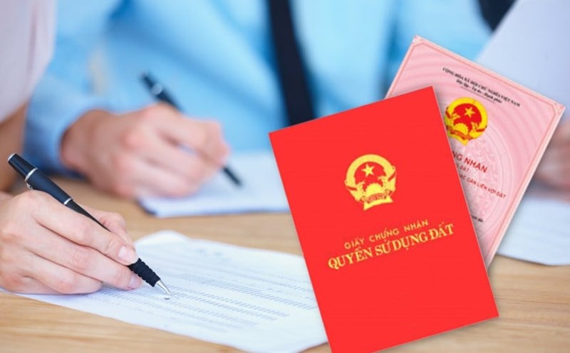 Không bắt buộc điều chỉnh giấy tờ đất đai sau sáp nhập?