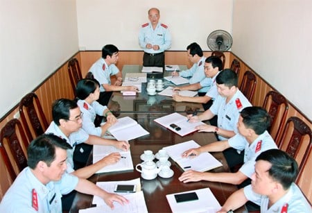 Thanh tra là gì? Thanh tra viên là gì? Tiêu chuẩn bổ nhiệm thanh tra viên ra sao?