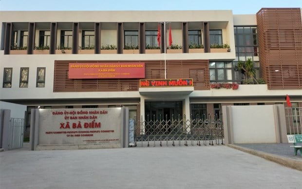 Xã đông dân nhất Việt Nam sau sắp xếp đơn vị hành chính 