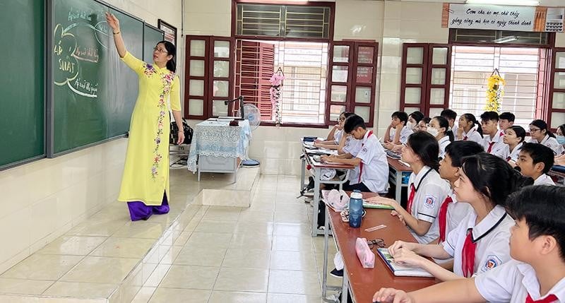 Công văn 3022: Hướng dẫn tiêu chuẩn, yêu cầu về diện tích nhà đất xây dựng cơ sở giáo dục theo mô hình tổ chức mới 