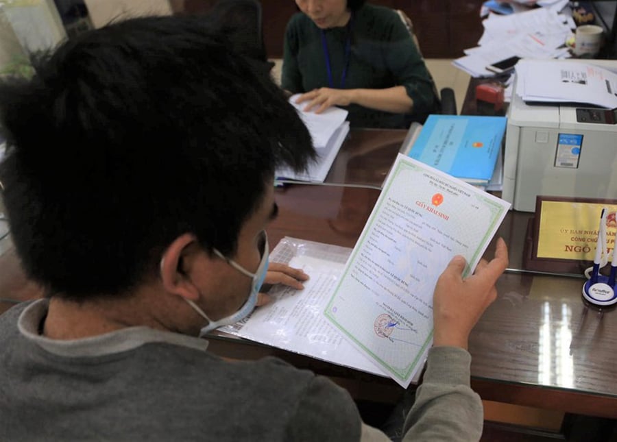Từ 1/7/2025, đăng ký kết hôn, khai sinh ở đâu