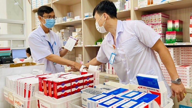 Công văn 3839/BYT-BH: Chấn chỉnh công tác mua sắm, đấu thầu thuốc và thiết bị y tế