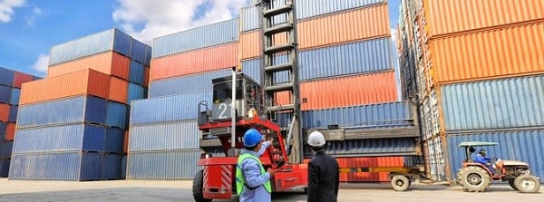 Hàng hóa xuất khẩu tại chỗ được áp dụng thuế suất thuế GTGT 0% như hàng hóa xuất khẩu
