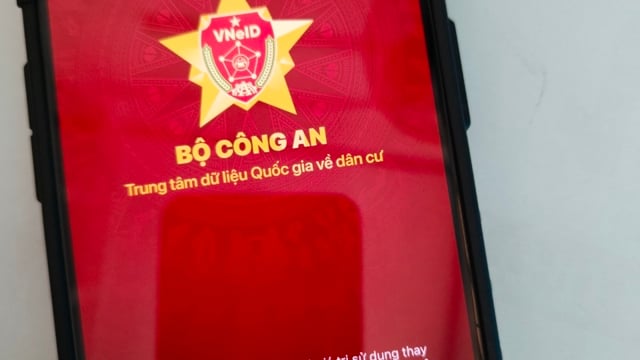 Các bước thay đổi thông tin và quyền thành viên trong tài khoản định danh điện tử của doanh nghiệp