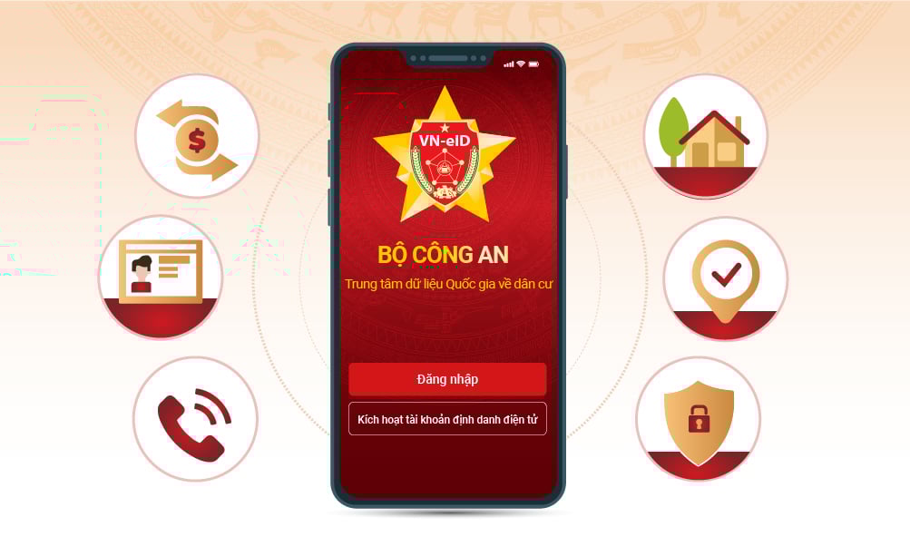 Từ 01/7/2025, doanh nghiệp không có VNeID sẽ không được truy cập hệ thống thuế điện tử (Hình ảnh từ Internet)