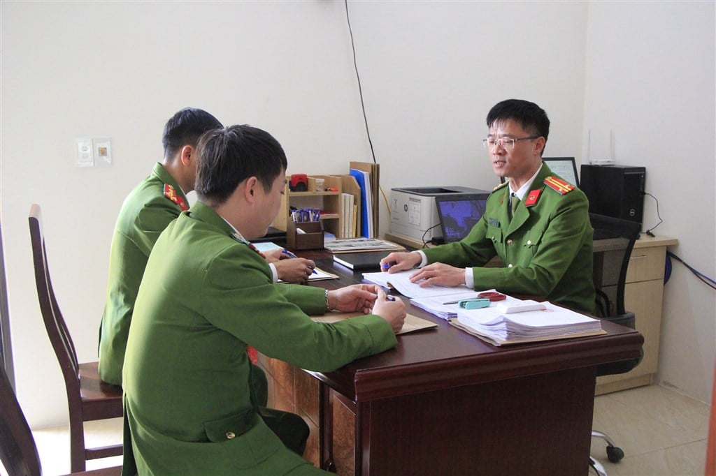 Trưởng công an cấp xã sẽ được chỉ định và không cần xin ý kiến hiệp y của cấp ủy cấp xã tại Hà Nội