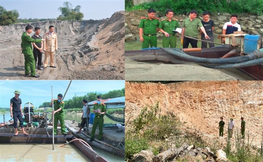 Thẩm định cấp giấy phép môi trường dự án thuộc bí mật nhà nước về an ninh trong Công an nhân dân từ 20/7/2025