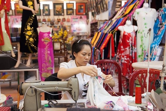 Đề xuất tham khảo thông lệ quốc tế để quản lý thuế với hộ kinh doanh (Hình ảnh từ Internet)