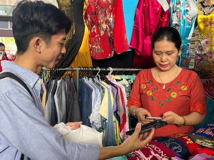 Hộ kinh doanh được phép lập biên nhận bán hàng qua Zalo từ 01/01/2026 đến 31/12/2026 (dự kiến) (hình ảnh từ Internet)