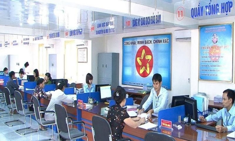 100% TTHC liên quan đến doanh nghiệp được thực hiện trực tuyến trong năm 2025 (hình ảnh từ Internet)