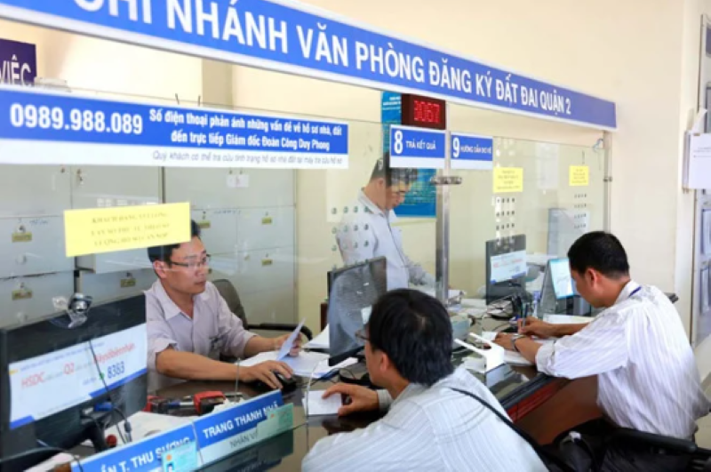 Thủ tục, thẩm quyền giải quyết miễn, giảm thuế đất từ ngày 01/7/2025 (hình ảnh từ Internet)