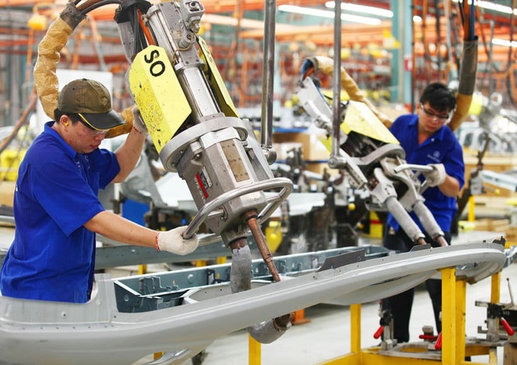 Công văn 5500: Hướng dẫn báo cáo tình hình sử dụng lao động nước ngoài 6 tháng đầu năm 2025 tại TPHCM