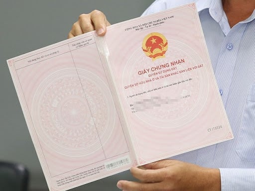 Các loại giấy tờ liên quan đến nội dung biến động đất đai, tài sản gắn liền với đất từ ngày 01/7/2025 (Hình ảnh từ Internet)
