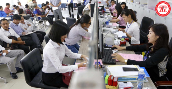 Công văn 5621: Hướng dẫn bố trí nhân sự tại Trung tâm Phục vụ hành chính công cấp tỉnh cấp xã 