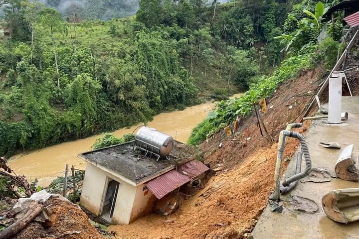 Không gián đoạn việc ứng phó thiên tai khi sáp nhập tỉnh, tổ chức chính quyền địa phương 02 cấp theo Chỉ thị 19