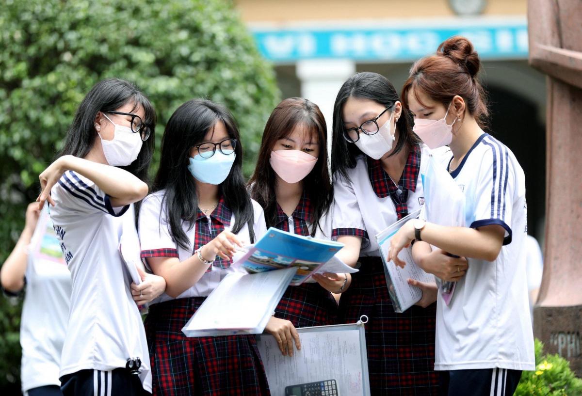 Trường hợp nào được mang Atlat địa lý vào phòng thi tốt nghiệp THPT 2025? 