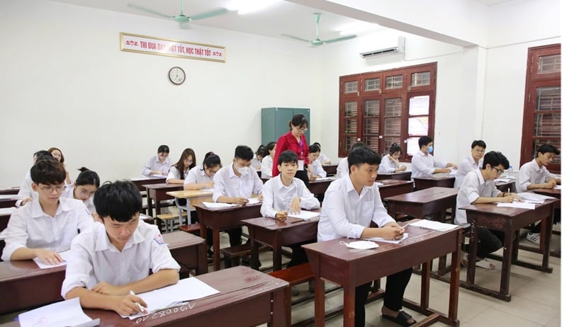 Sở GD&ĐT TPHCM lưu ý với thí sinh dự thi tốt nghiệp THPT năm 2025 