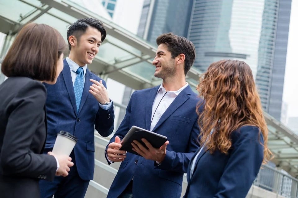 Thủ tục xác nhận không thuộc diện cấp giấy phép lao động đối với người nước ngoài từ 01/7/2025