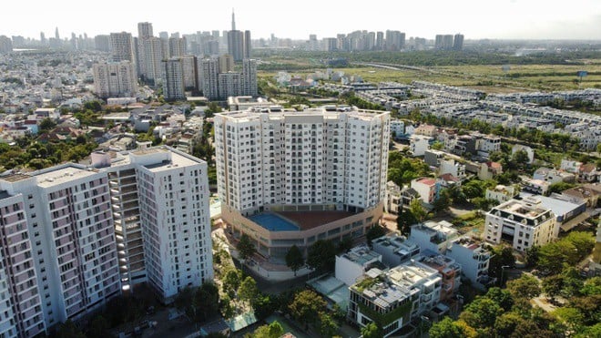 05 khu vực phát triển nhà ở xã hội trên địa bàn TPHCM năm 2025