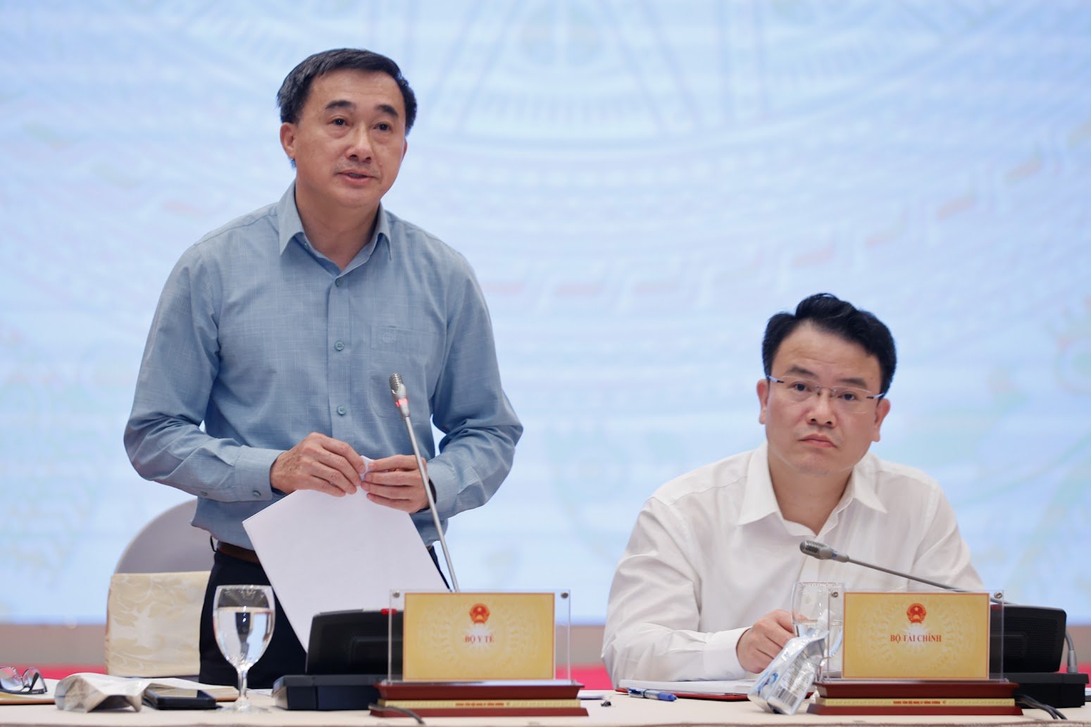 Quy trình hỗ trợ chi phí y tế, thu nhập thực tế bị mất hoặc bị giảm sút, nguồn kinh phí trong lĩnh vực Nội vụ từ 01/7/2025 (Hình ảnh từ Internet)