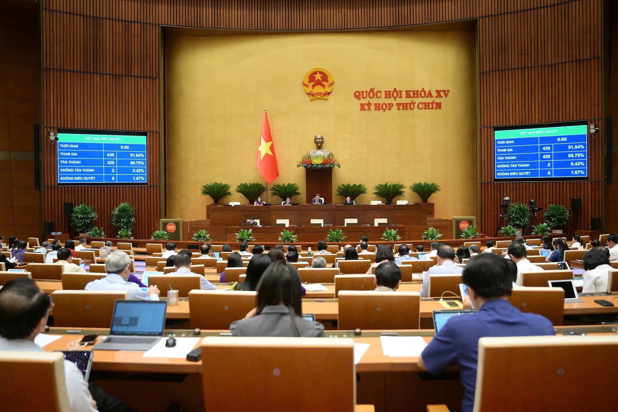 Từ 01/07/2025, chính thức bỏ án tử hình với tội tham ô, nhận hối lộ 