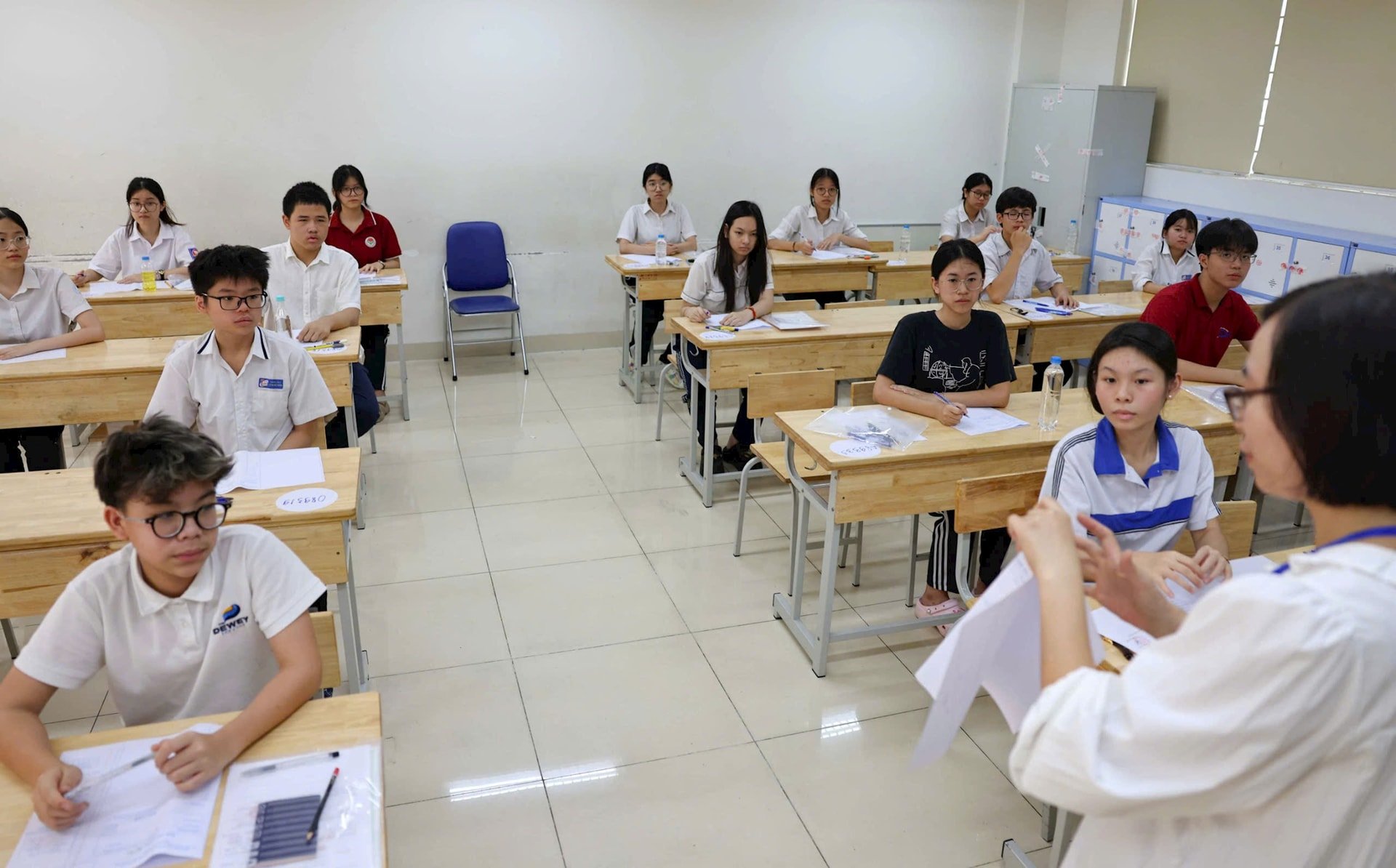 Thông báo 314: Kết luận của Thủ tướng Chính phủ về chuẩn bị Kỳ thi tốt nghiệp THPT năm 2025 