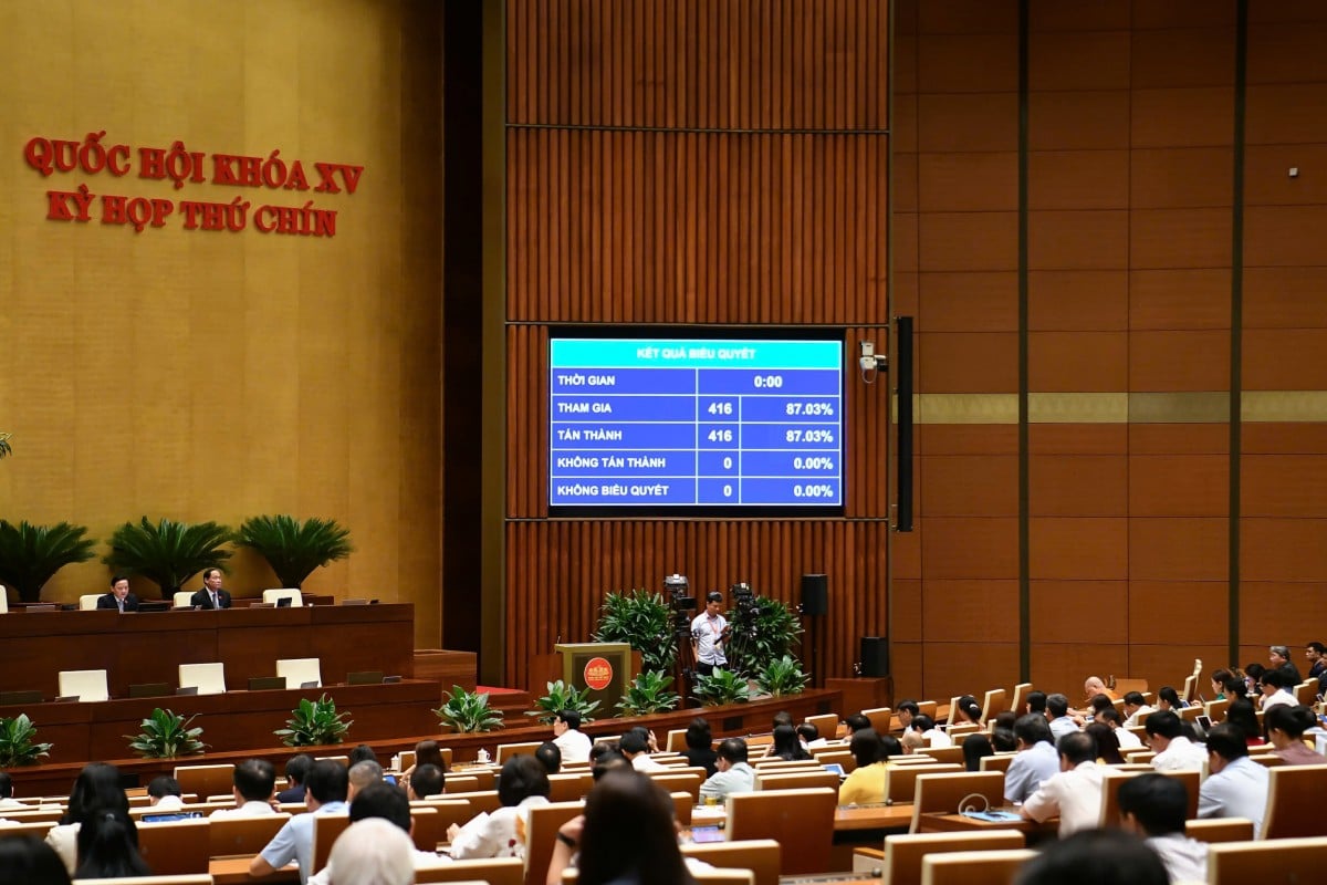 Quốc hội thống nhất công chức, viên chức chỉ có một quốc tịch (Hình ảnh từ Internet)