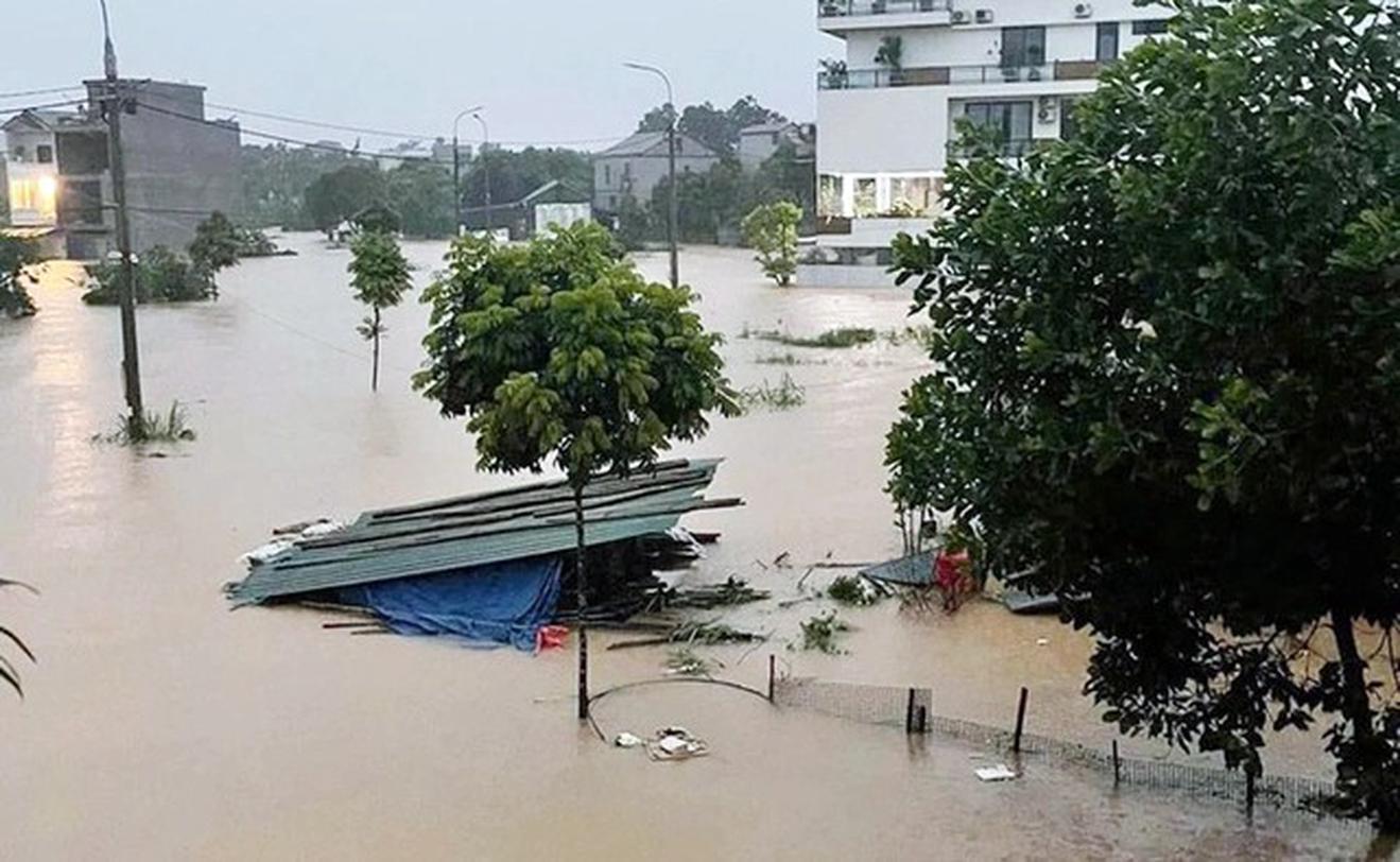 Công điện hỏa tốc về tập trung ứng phó với mưa lớn ở miền núi trung du Bắc Bộ của Bộ Công Thương