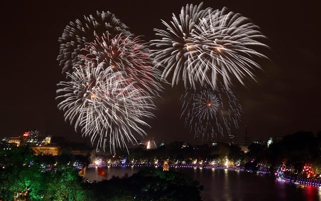 Địa điểm bắn pháo hoa mừng thành lập tỉnh Lào Cai mới ngày 29/6/2025