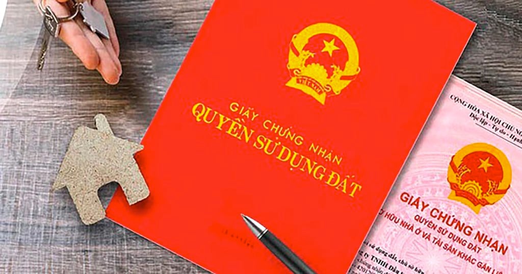 Thủ tục cấp sổ đỏ lần đầu được rút ngắn từ 01/07/2025