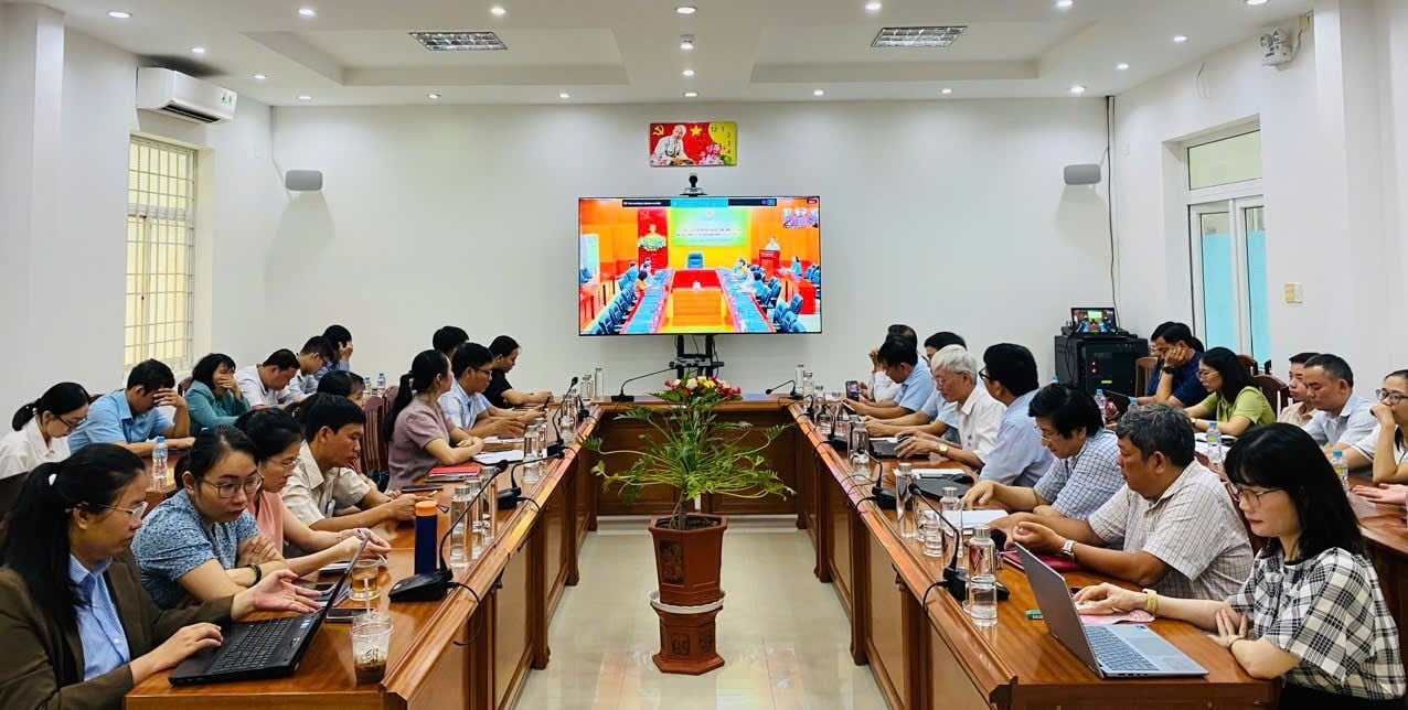 Nhiệm vụ và quyền hạn của Sở Nội vụ về cải cách hành chính từ ngày 01/7/2025