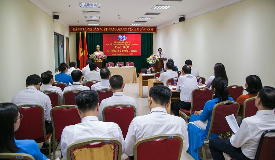 Nhiệm vụ và quyền hạn của Sở Nội vụ về chính quyền địa phương từ ngày 01/7/2025
