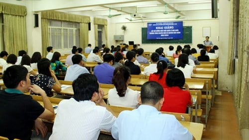 Nhiệm vụ và quyền hạn của Sở Nội vụ về đào tạo và bồi dưỡng CBCCVC từ ngày 01/7/2025