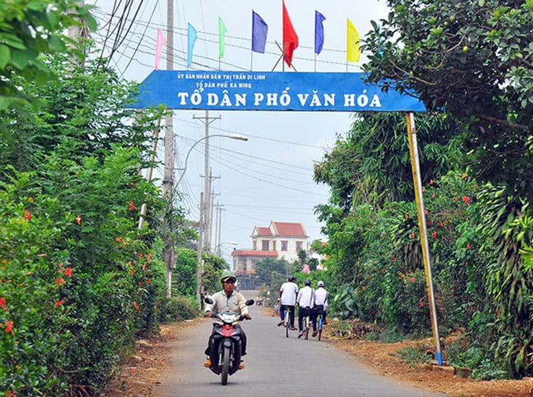 Công văn 4168/BNV-CQĐP: Giữ nguyên các thôn, tổ dân phố tại các xã mới