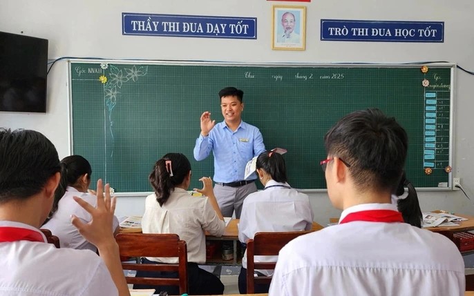 Sửa đổi thủ tục thành lập hoặc cho phép thành lập trường dành cho người khuyết tật