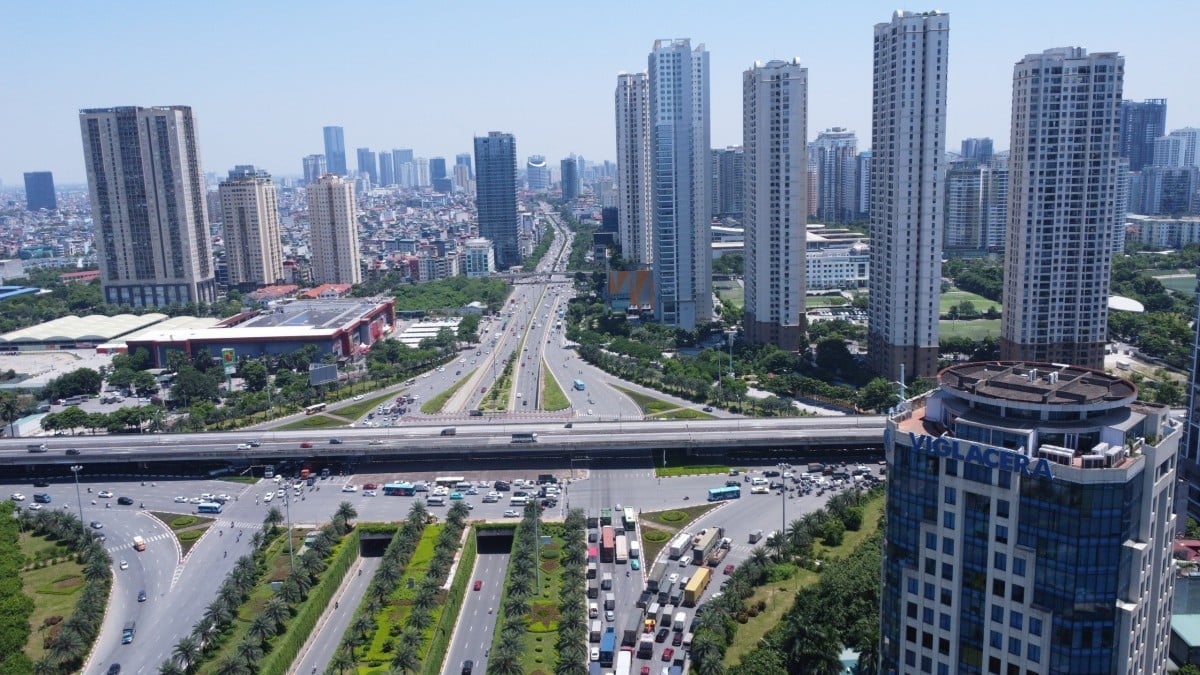 Thông báo 729: Địa điểm trụ sở làm việc của 126 phường xã tại Hà Nội sau sắp xếp
