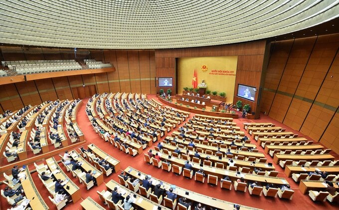 Kết luận 170: Nghiêm cấm tổ chức liên hoan, chúc mừng lên chức khi sáp nhập tỉnh, xã