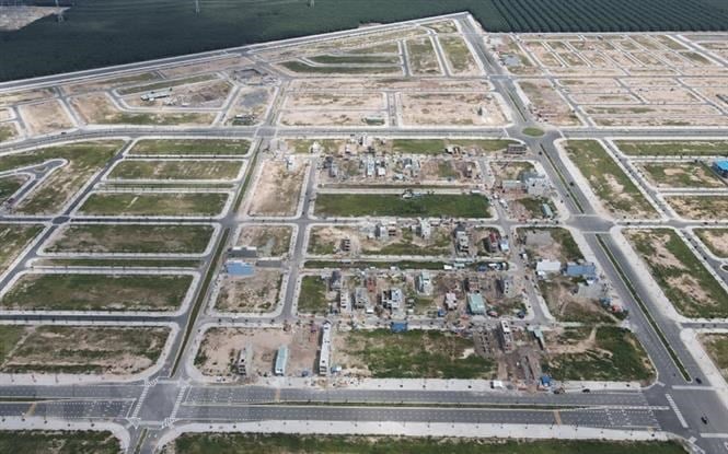 Địa điểm tái định cư khi Nhà nước thu hồi đất năm 2025 (Hình ảnh từ Internet)