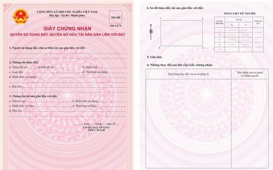 Thủ tục cấp lại sổ đỏ do bị mất từ 01/7/2025