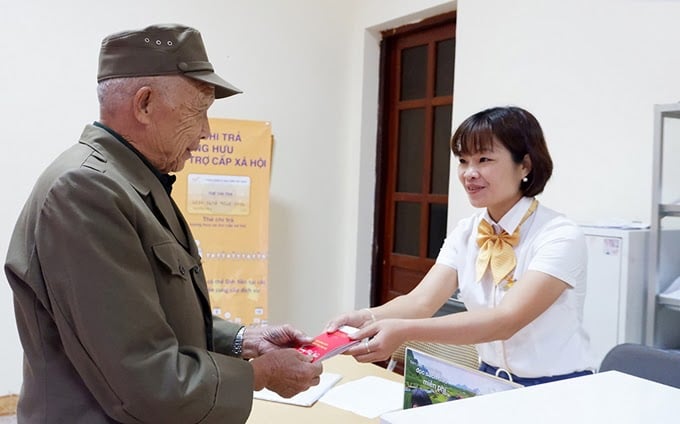 Chế độ tử tuất đối với người vừa có thời gian đóng bảo hiểm xã hội tự nguyện vừa có thời gian đóng bảo hiểm xã hội bắt buộc (hình ảnh từ Internet)