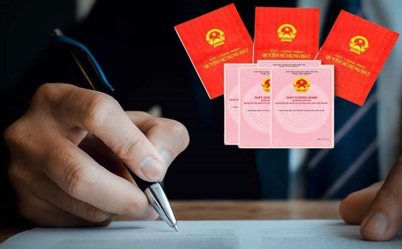 8 trường hợp cần đổi sổ đỏ từ ngày 01/7/2025: Người dân cần biết